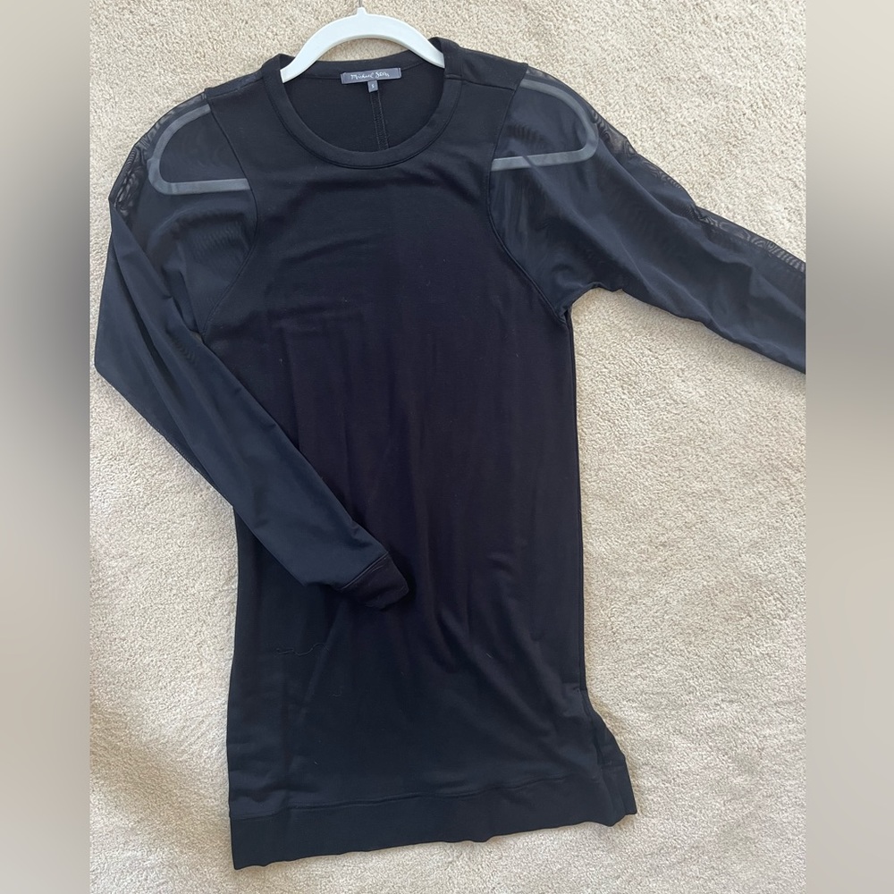 Michael Stars mess sleeve dress. Size S